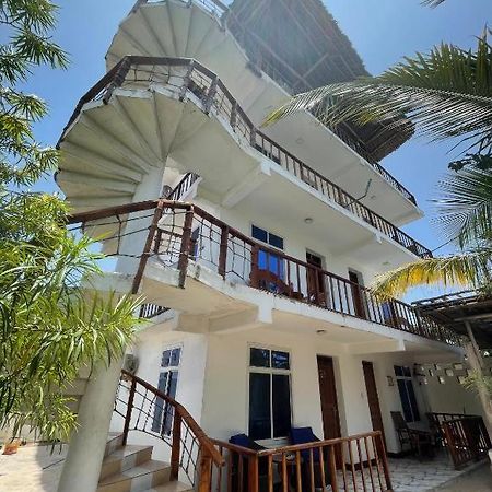 Mambo Boutique Nungwi Hotel ภายนอก รูปภาพ
