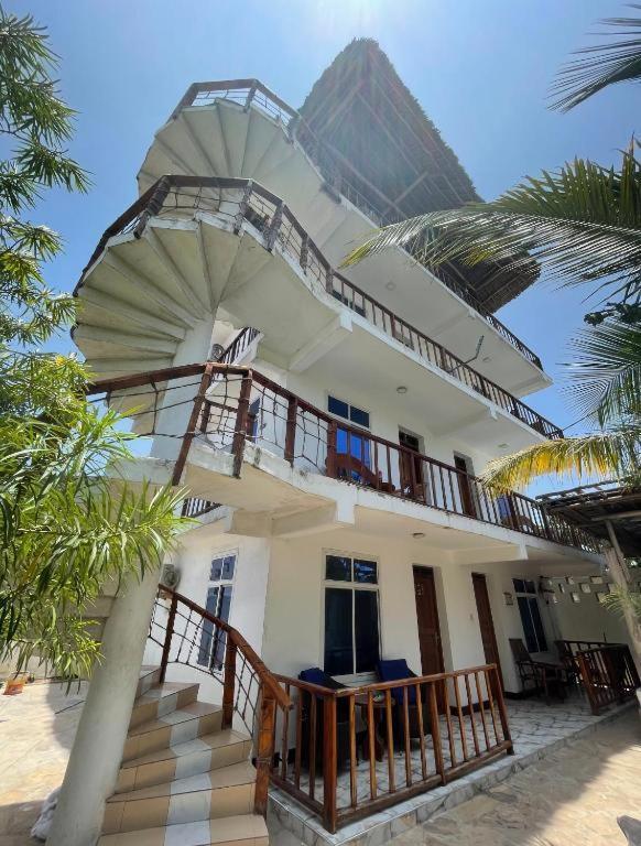 Mambo Boutique Nungwi Hotel ภายนอก รูปภาพ