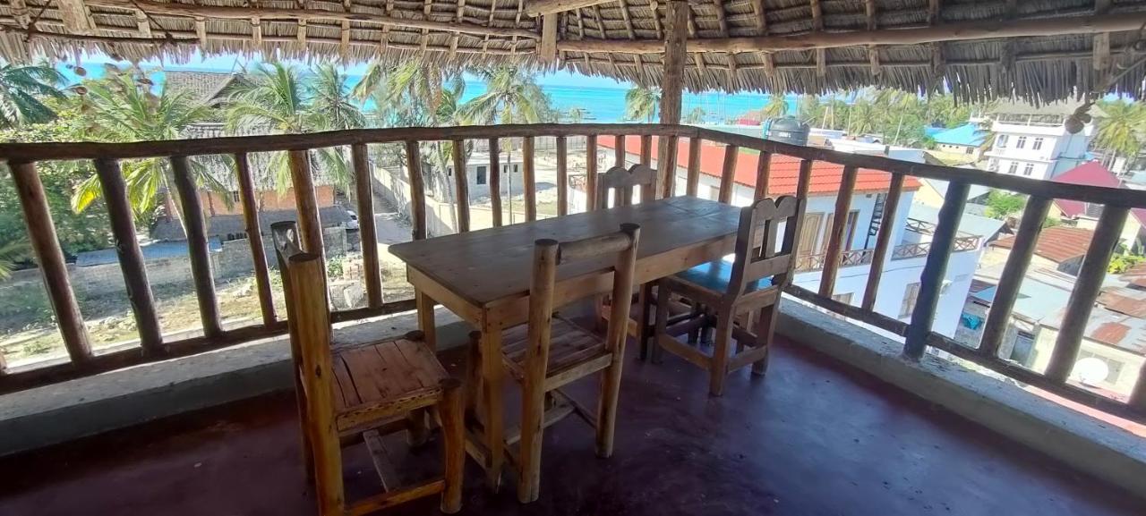Mambo Boutique Nungwi Hotel ภายนอก รูปภาพ