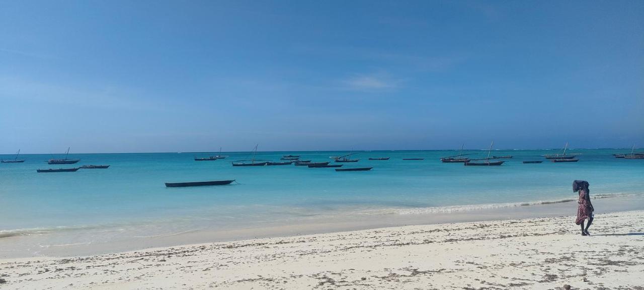 Mambo Boutique Nungwi Hotel ภายนอก รูปภาพ