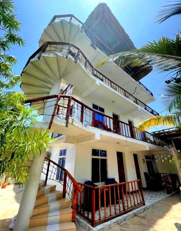 Mambo Boutique Nungwi Hotel ภายนอก รูปภาพ