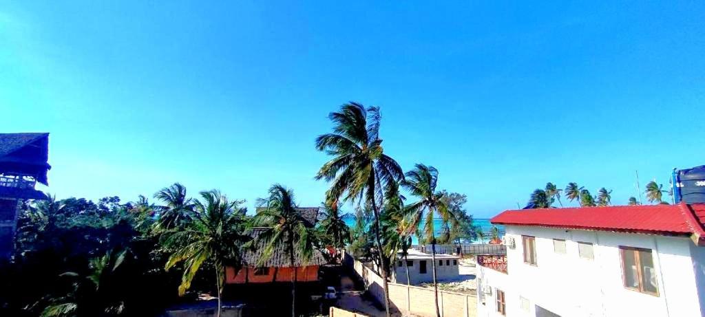 Mambo Boutique Nungwi Hotel ภายนอก รูปภาพ