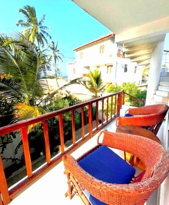Mambo Boutique Nungwi Hotel ภายนอก รูปภาพ
