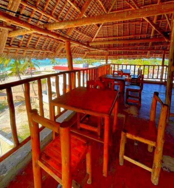 Mambo Boutique Nungwi Hotel ภายนอก รูปภาพ