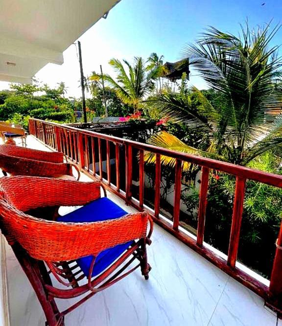 Mambo Boutique Nungwi Hotel ภายนอก รูปภาพ