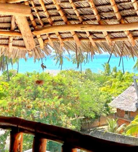 Mambo Boutique Nungwi Hotel ภายนอก รูปภาพ