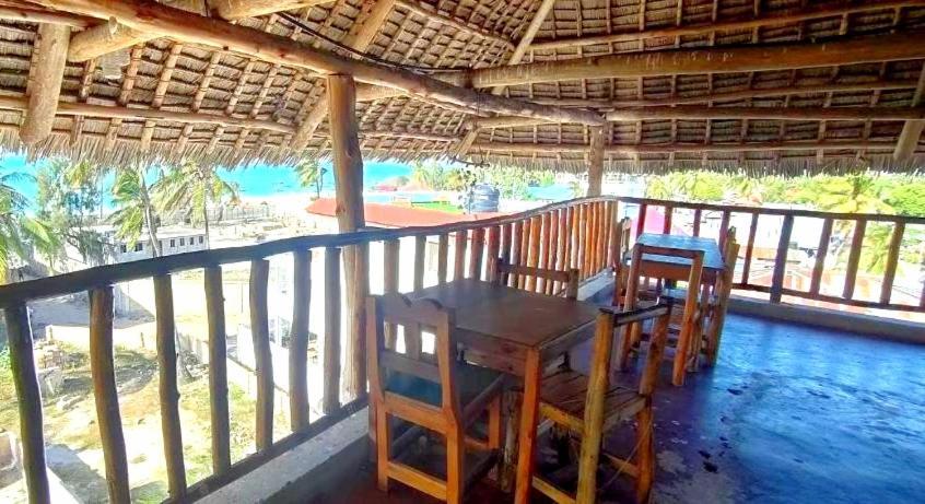 Mambo Boutique Nungwi Hotel ภายนอก รูปภาพ