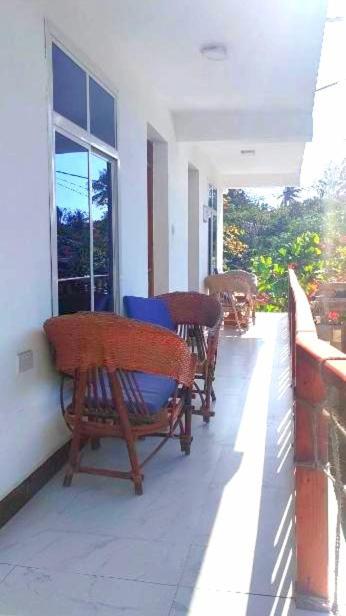 Mambo Boutique Nungwi Hotel ภายนอก รูปภาพ
