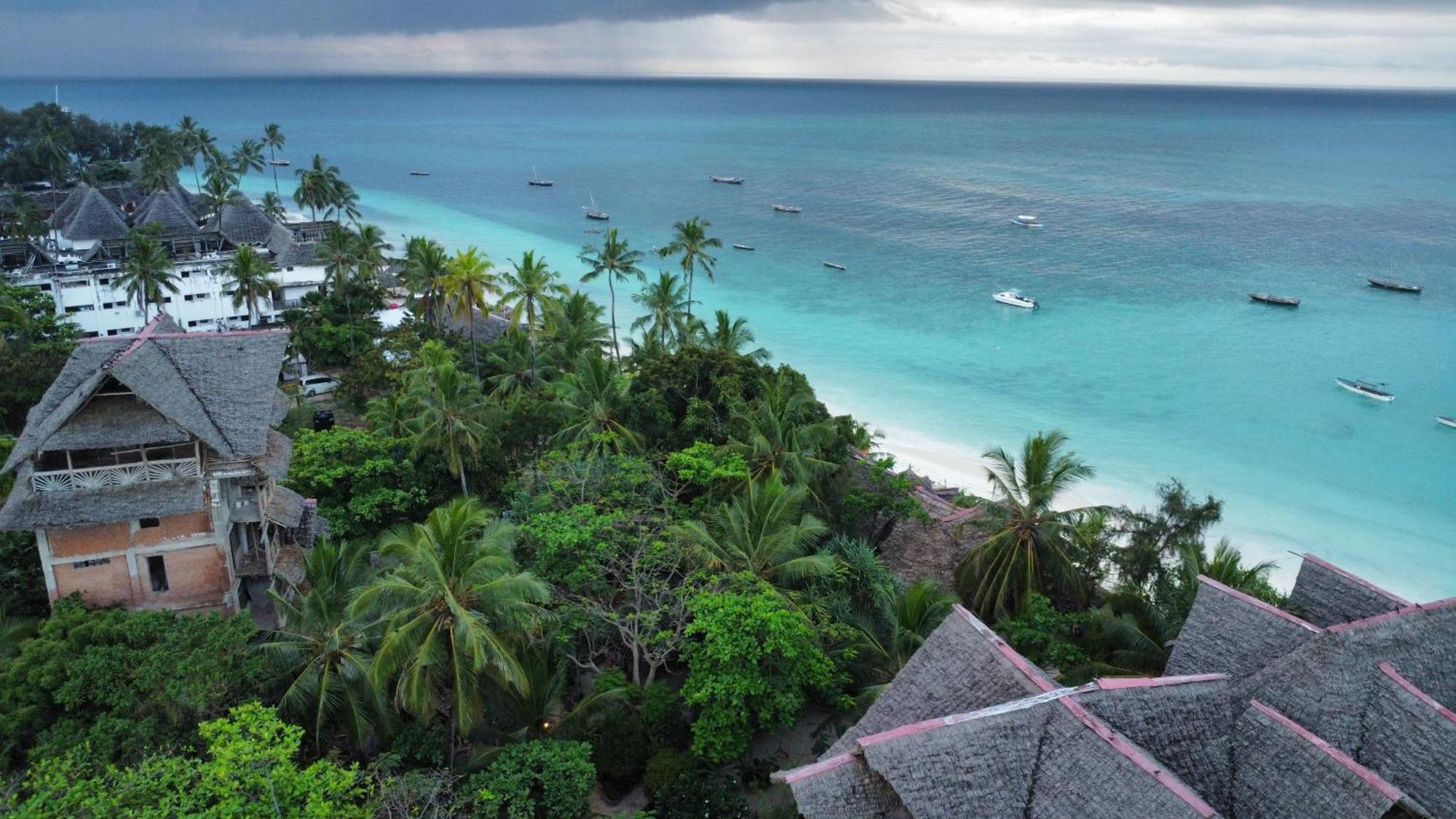 Mambo Boutique Nungwi Hotel ภายนอก รูปภาพ