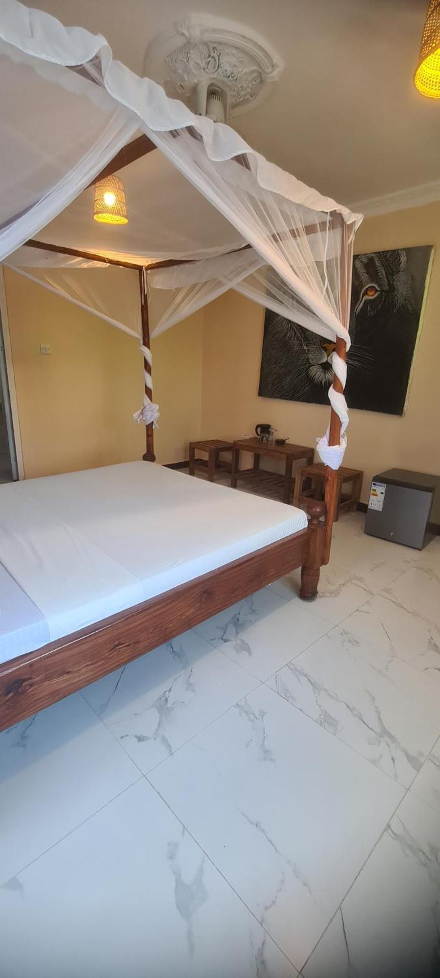 Mambo Boutique Nungwi Hotel ภายนอก รูปภาพ