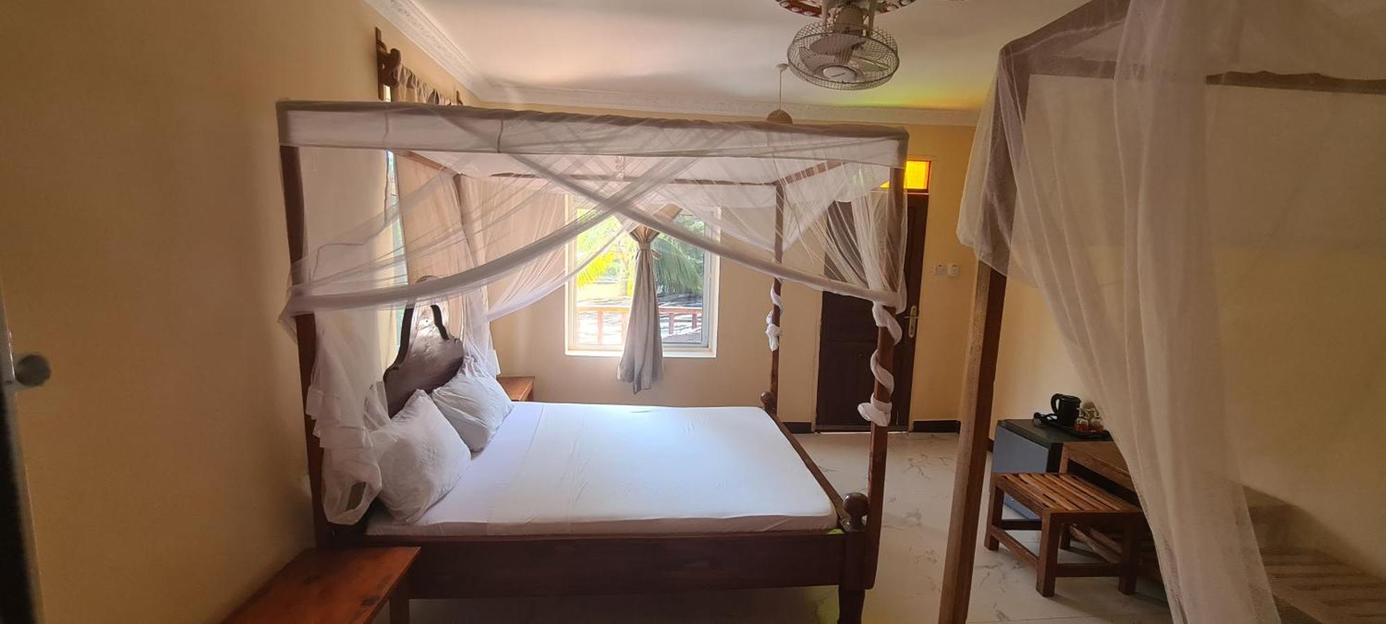 Mambo Boutique Nungwi Hotel ภายนอก รูปภาพ