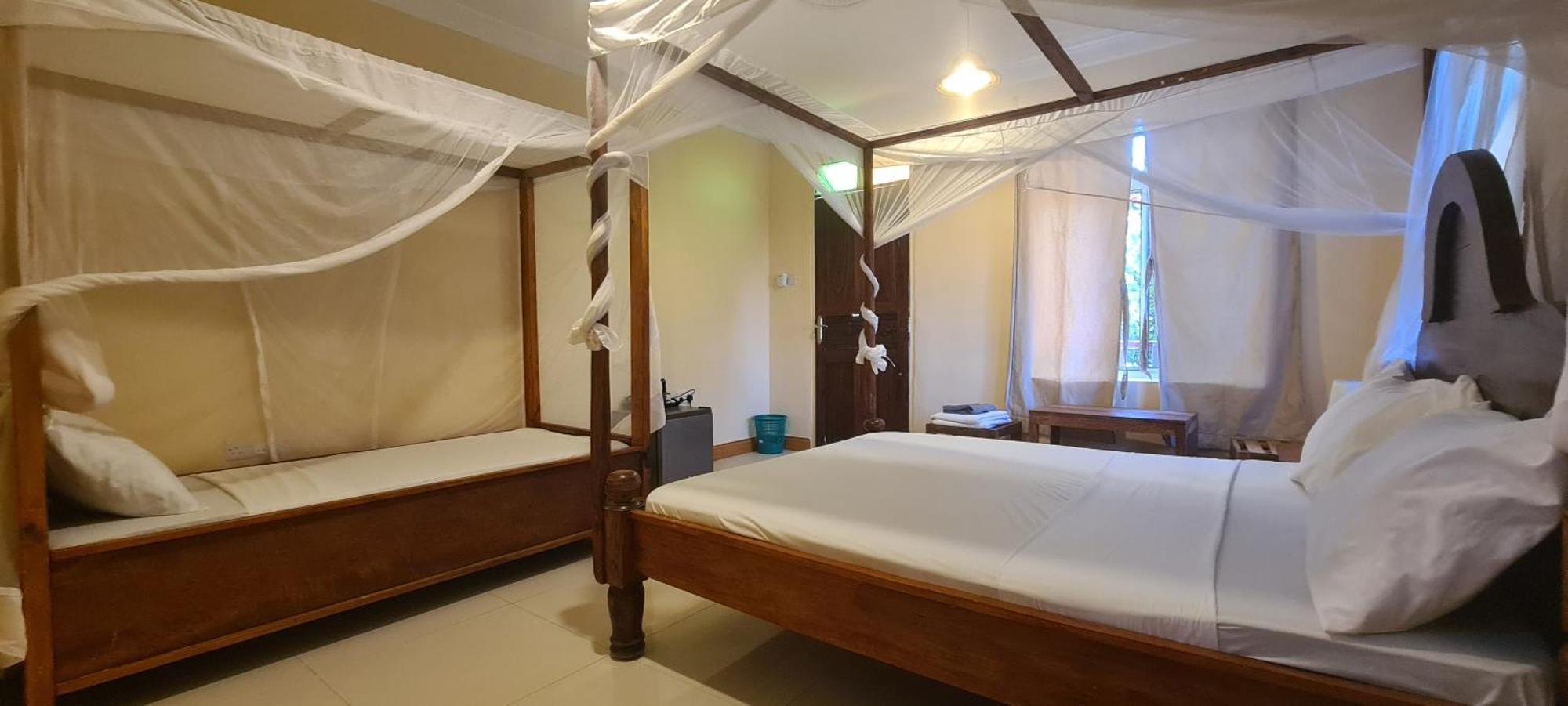 Mambo Boutique Nungwi Hotel ภายนอก รูปภาพ