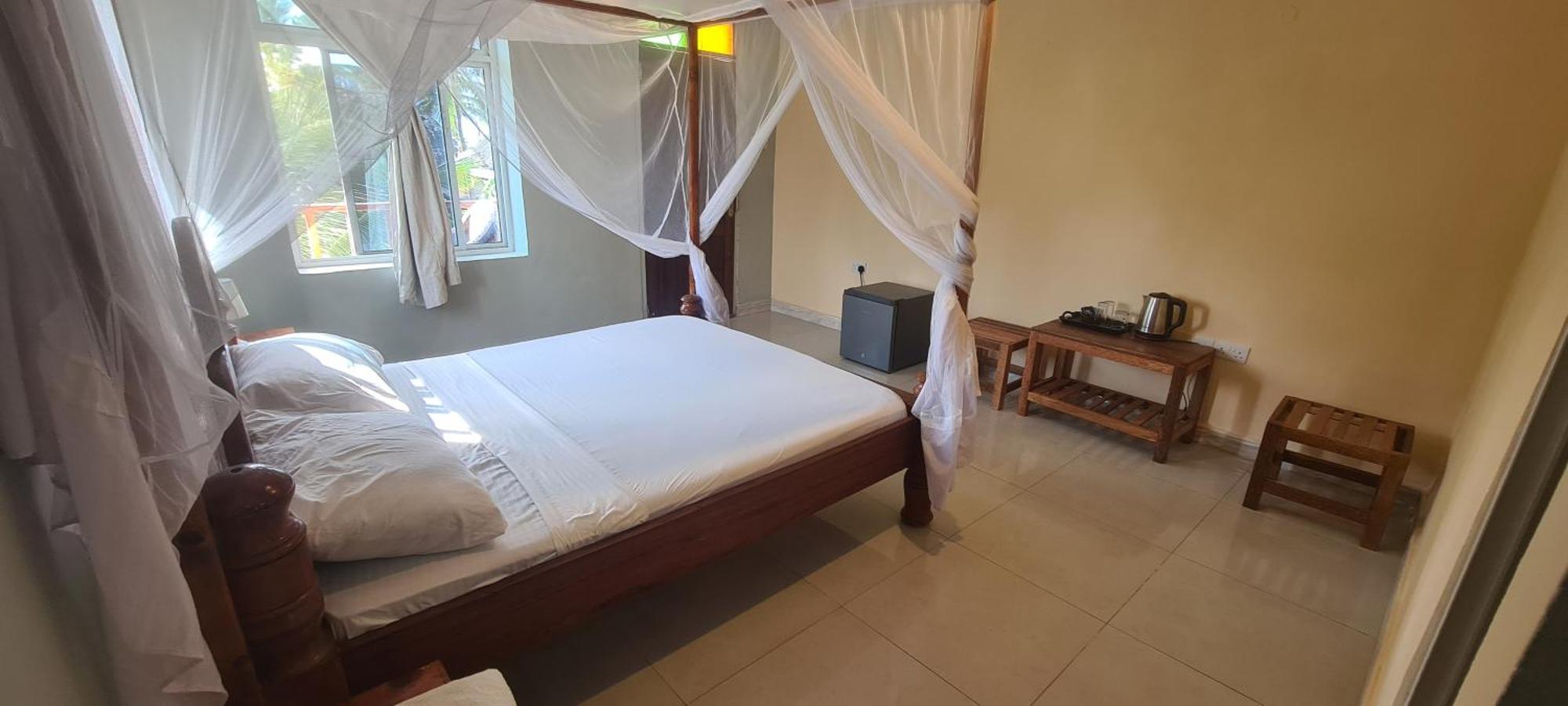 Mambo Boutique Nungwi Hotel ภายนอก รูปภาพ