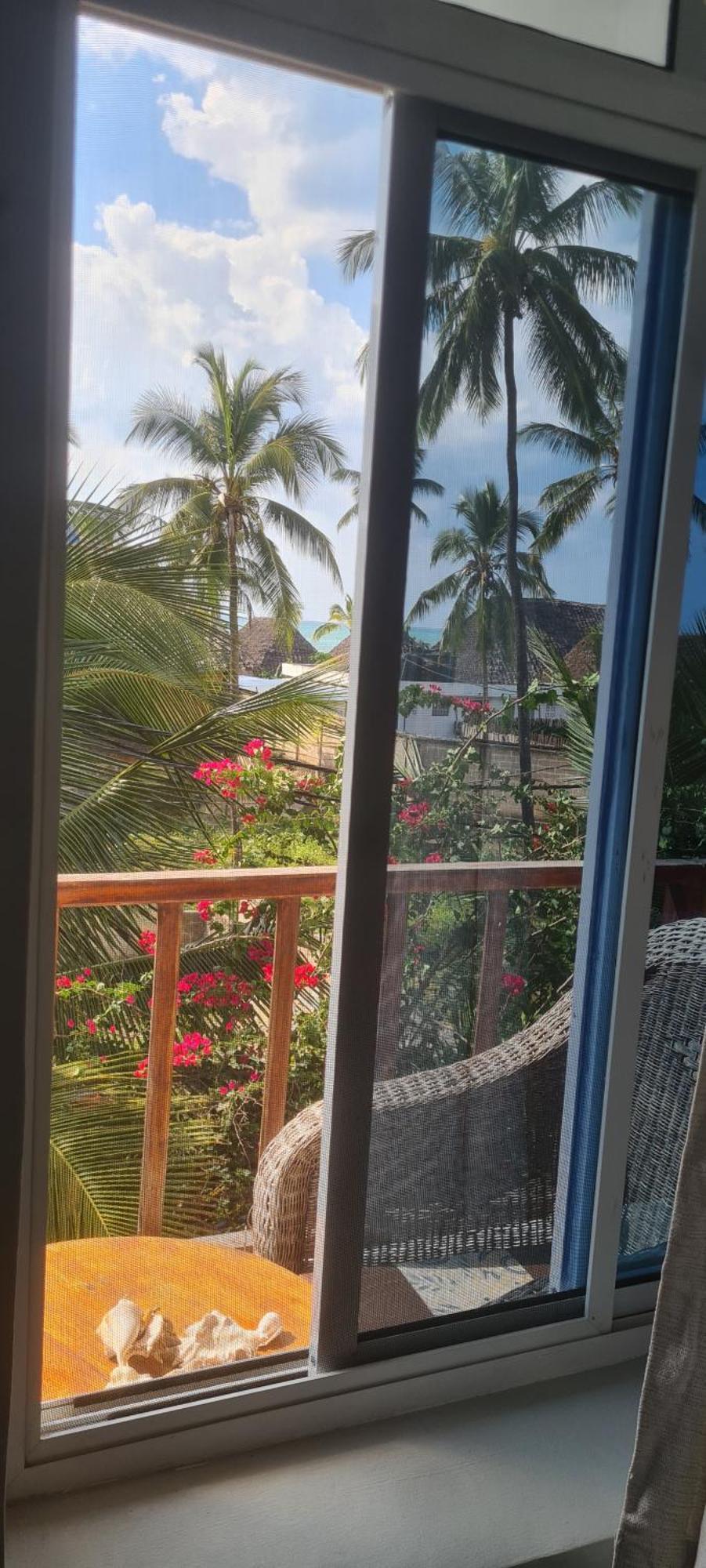 Mambo Boutique Nungwi Hotel ภายนอก รูปภาพ