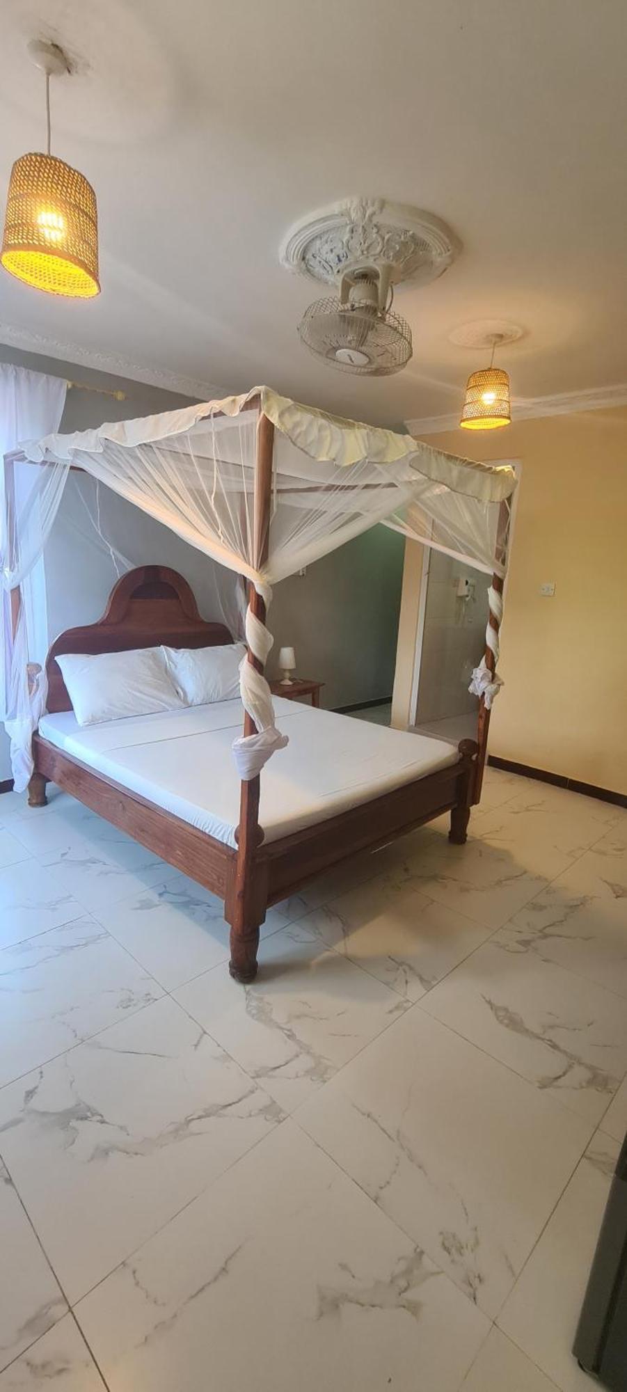 Mambo Boutique Nungwi Hotel ภายนอก รูปภาพ