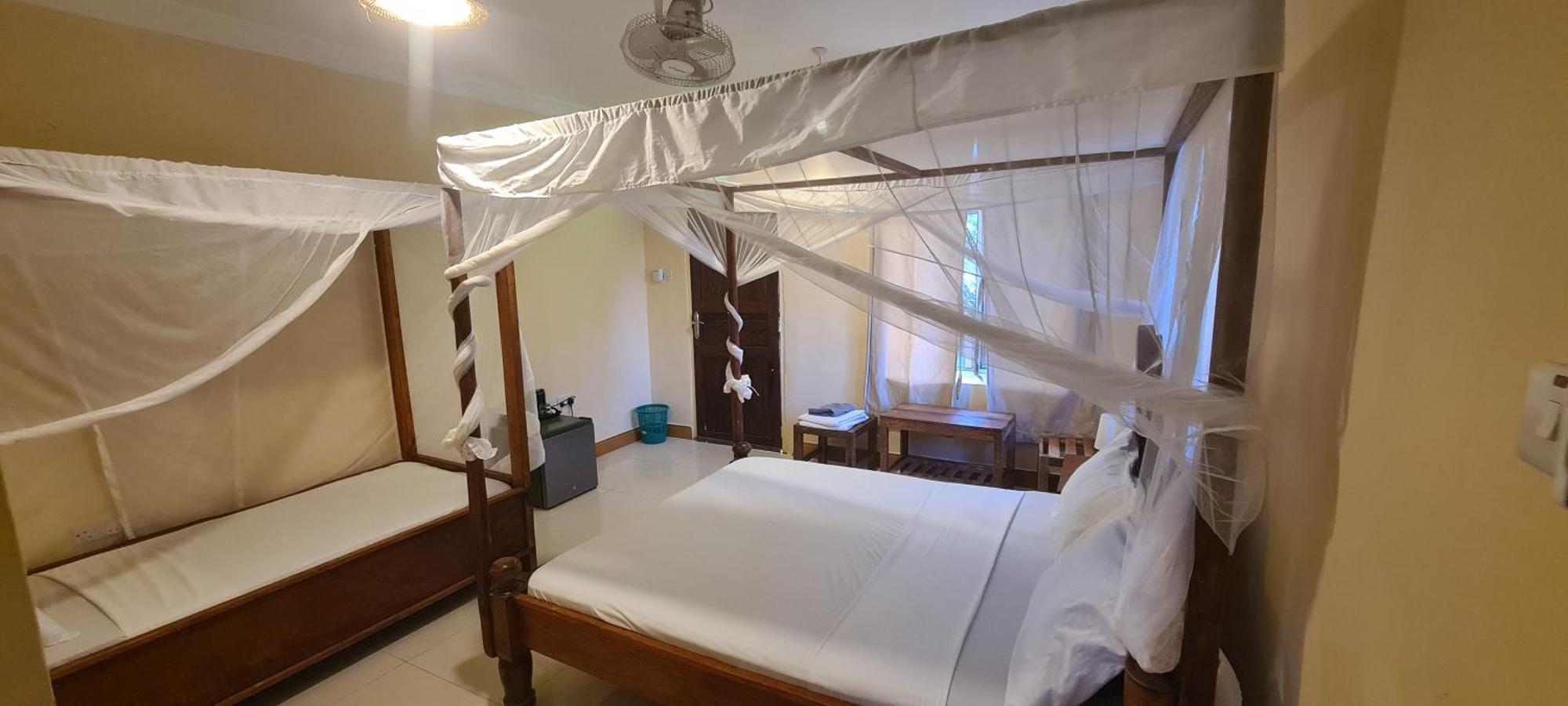 Mambo Boutique Nungwi Hotel ภายนอก รูปภาพ