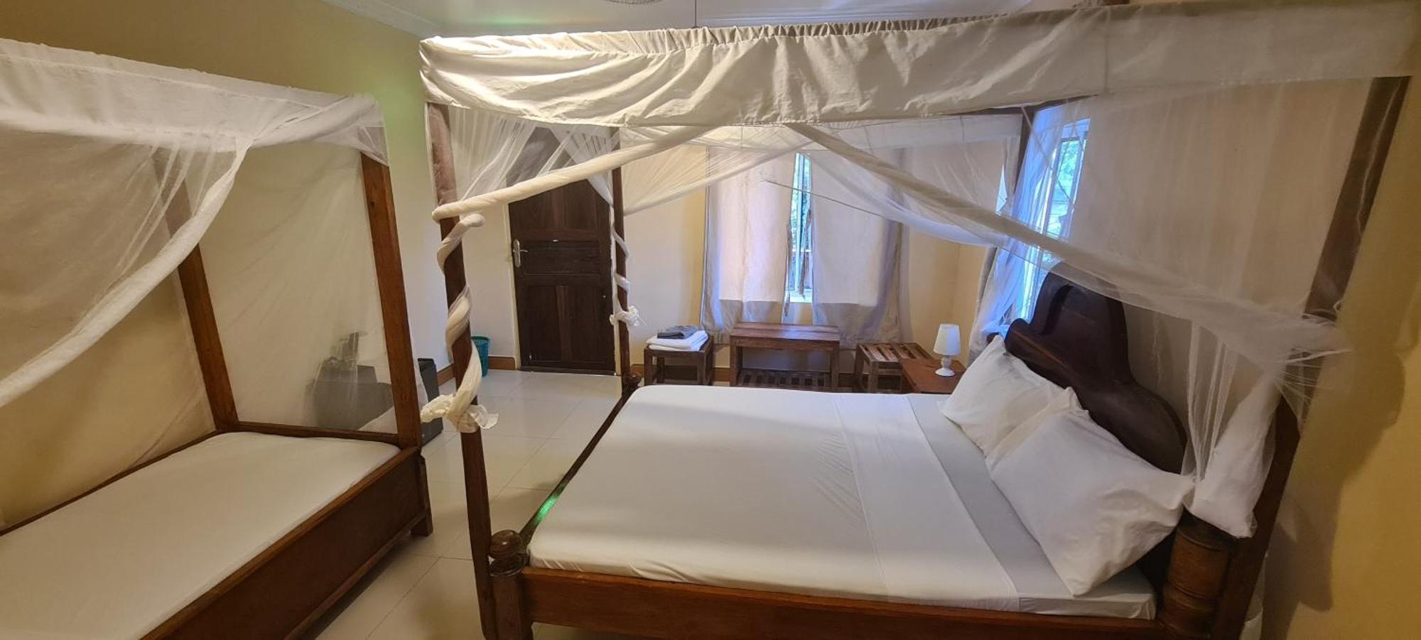 Mambo Boutique Nungwi Hotel ภายนอก รูปภาพ