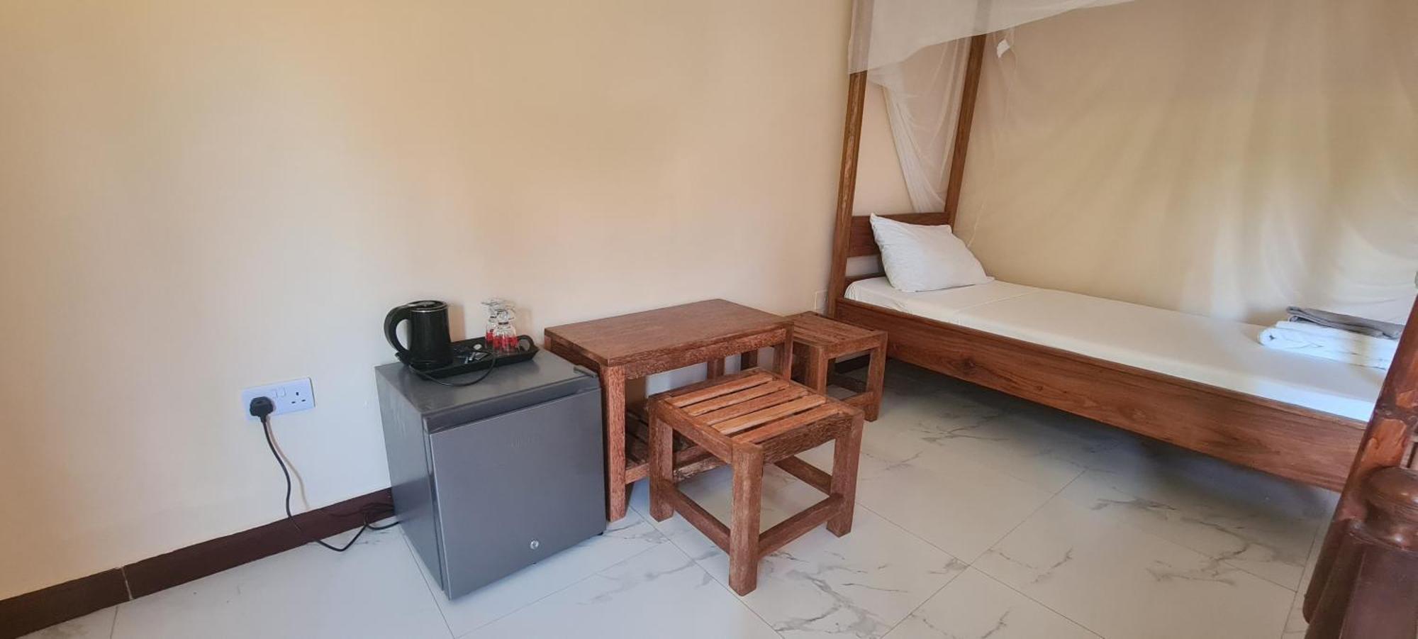Mambo Boutique Nungwi Hotel ภายนอก รูปภาพ