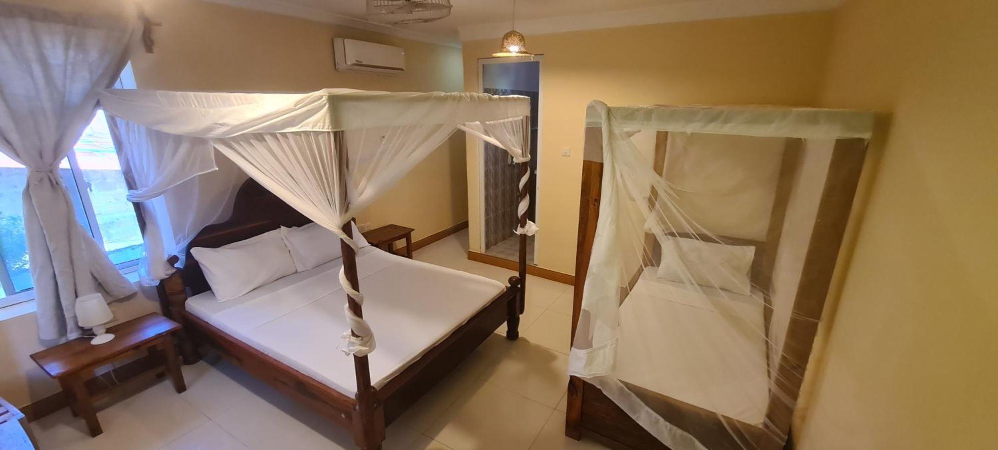 Mambo Boutique Nungwi Hotel ภายนอก รูปภาพ