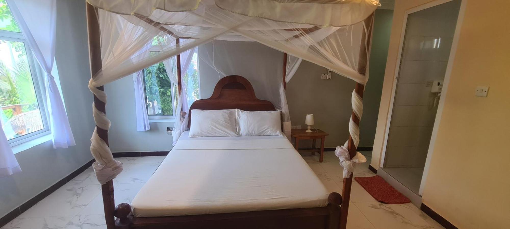Mambo Boutique Nungwi Hotel ภายนอก รูปภาพ