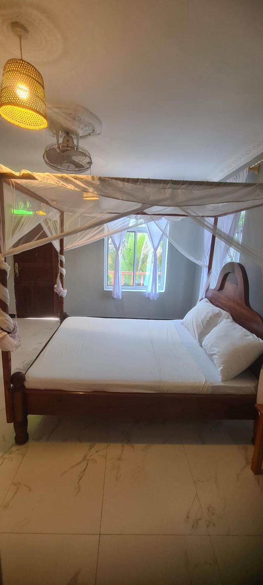 Mambo Boutique Nungwi Hotel ภายนอก รูปภาพ