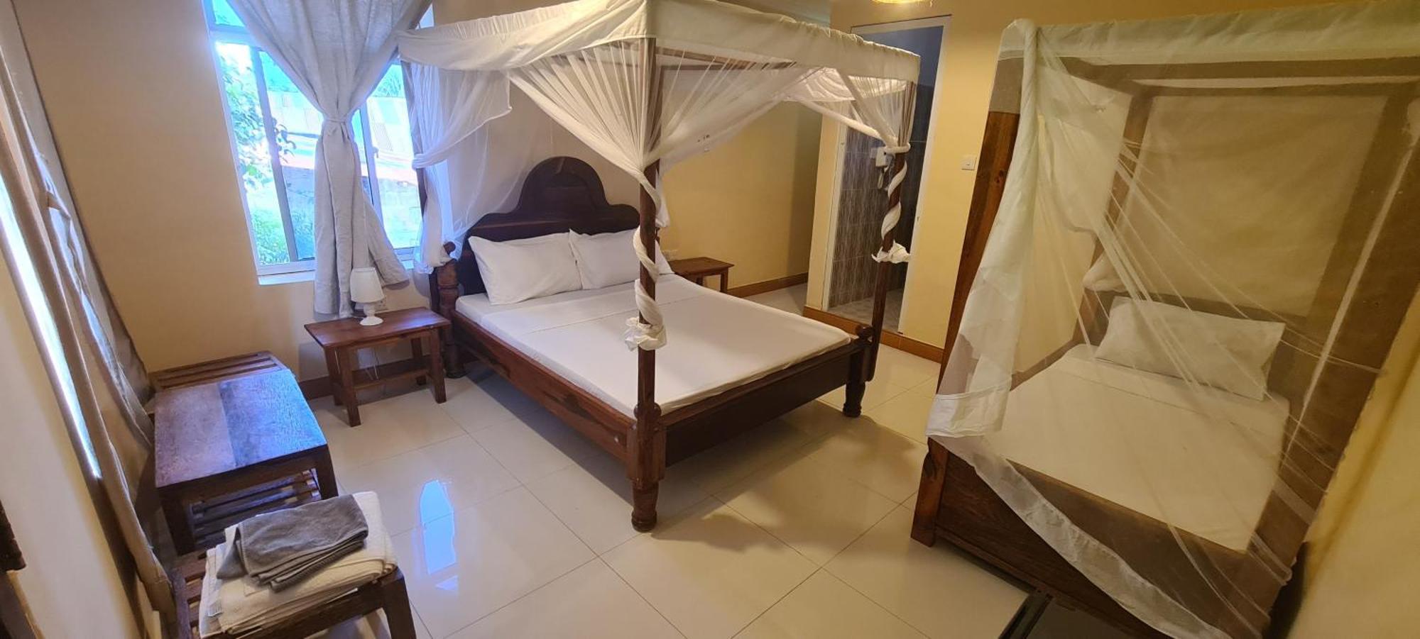 Mambo Boutique Nungwi Hotel ภายนอก รูปภาพ