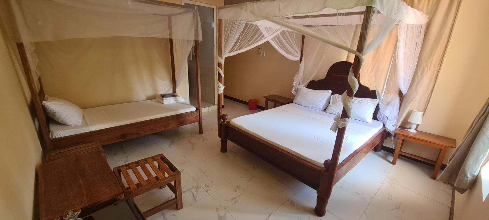 Mambo Boutique Nungwi Hotel ภายนอก รูปภาพ