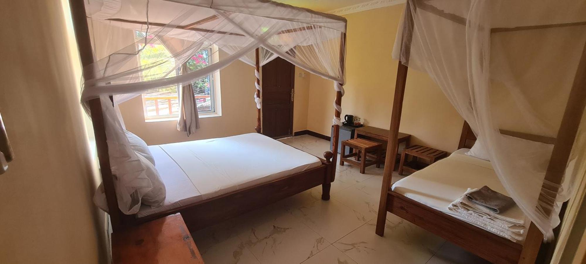 Mambo Boutique Nungwi Hotel ภายนอก รูปภาพ