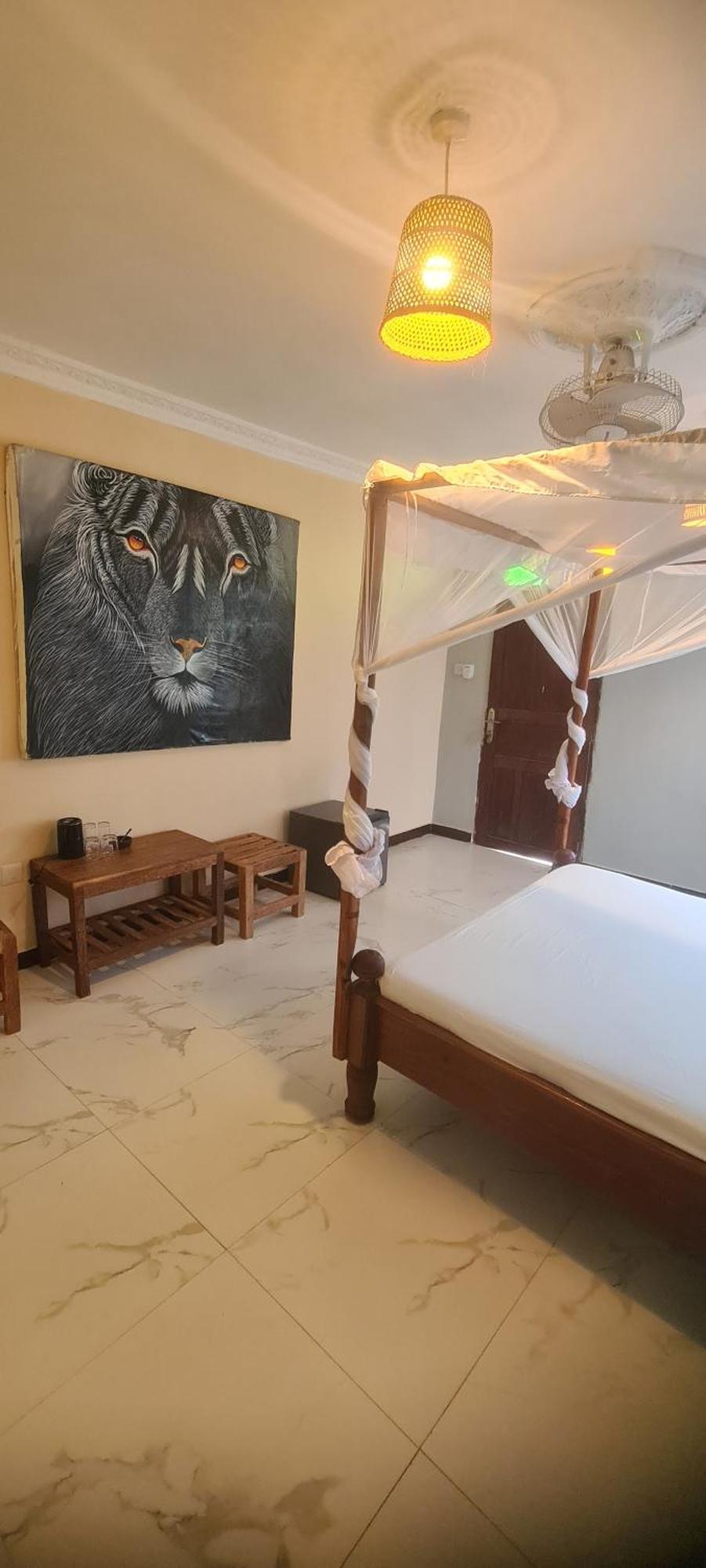 Mambo Boutique Nungwi Hotel ภายนอก รูปภาพ