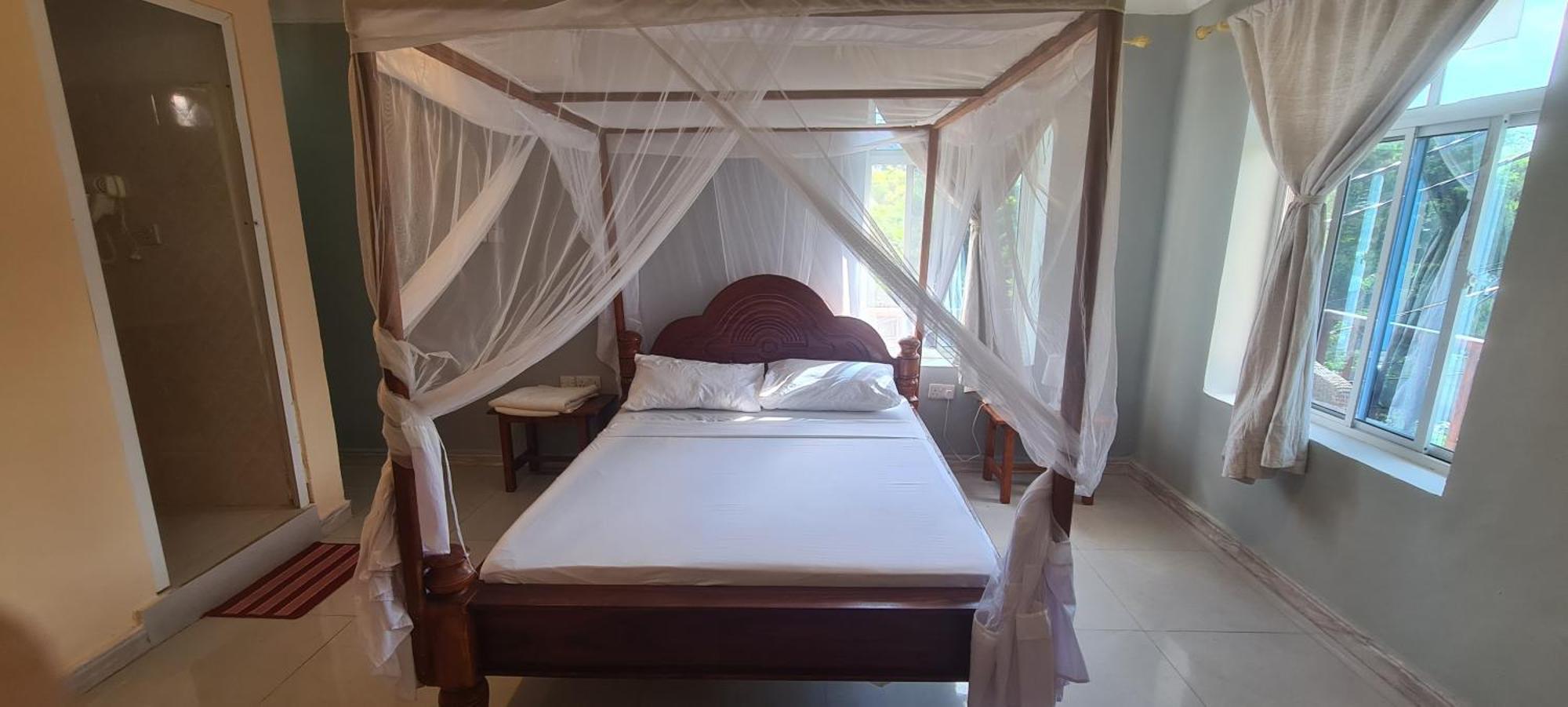 Mambo Boutique Nungwi Hotel ภายนอก รูปภาพ